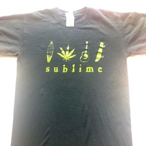 Vintage Sublime shirt